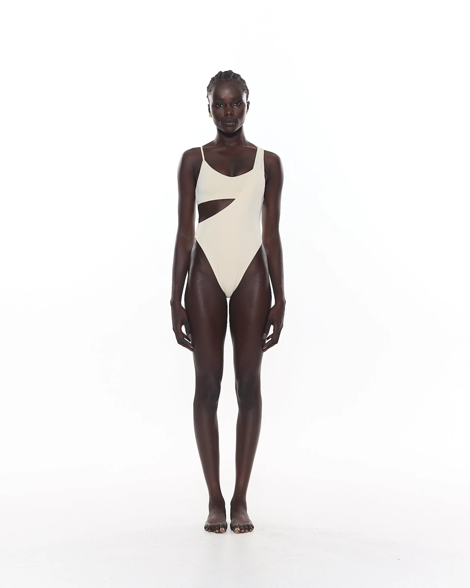 Flint One Piece | Ivory 1 Flint One Piece | Ivory