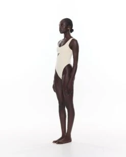 Alternative view of Flint One Piece | Ivory