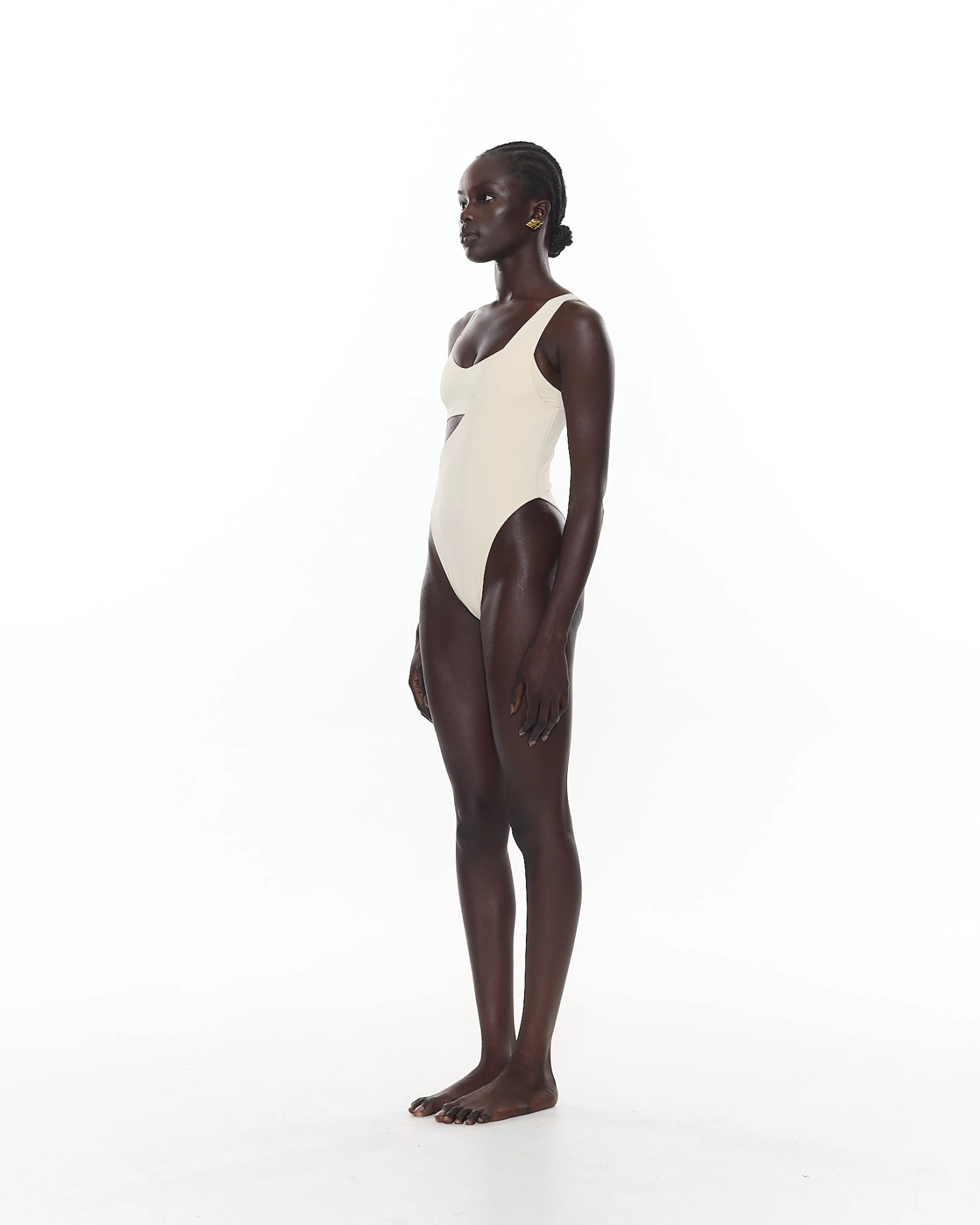 Flint One Piece | Ivory 2 Flint One Piece | Ivory - Image 2