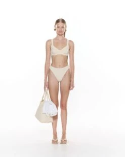 Chase Top | Ivory