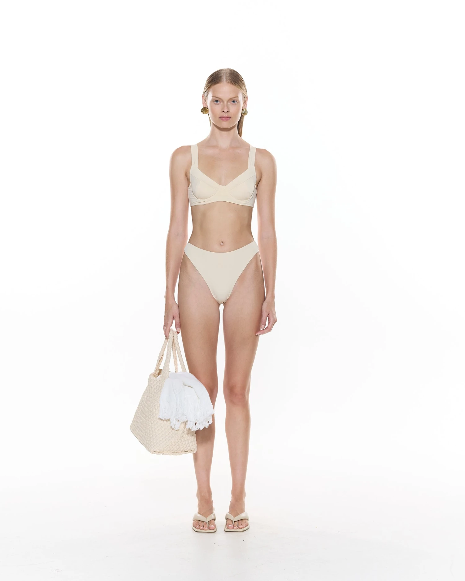 Chase Top | Ivory 1 Chase Top | Ivory