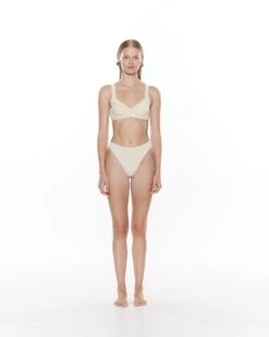 Chase Top | Ivory 10 Chase Top | Ivory -Myraswim IVORY4614