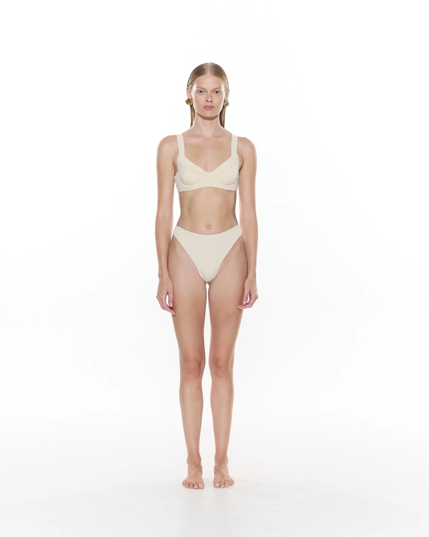 Chase Top | Ivory 4 Chase Top | Ivory - Image 4