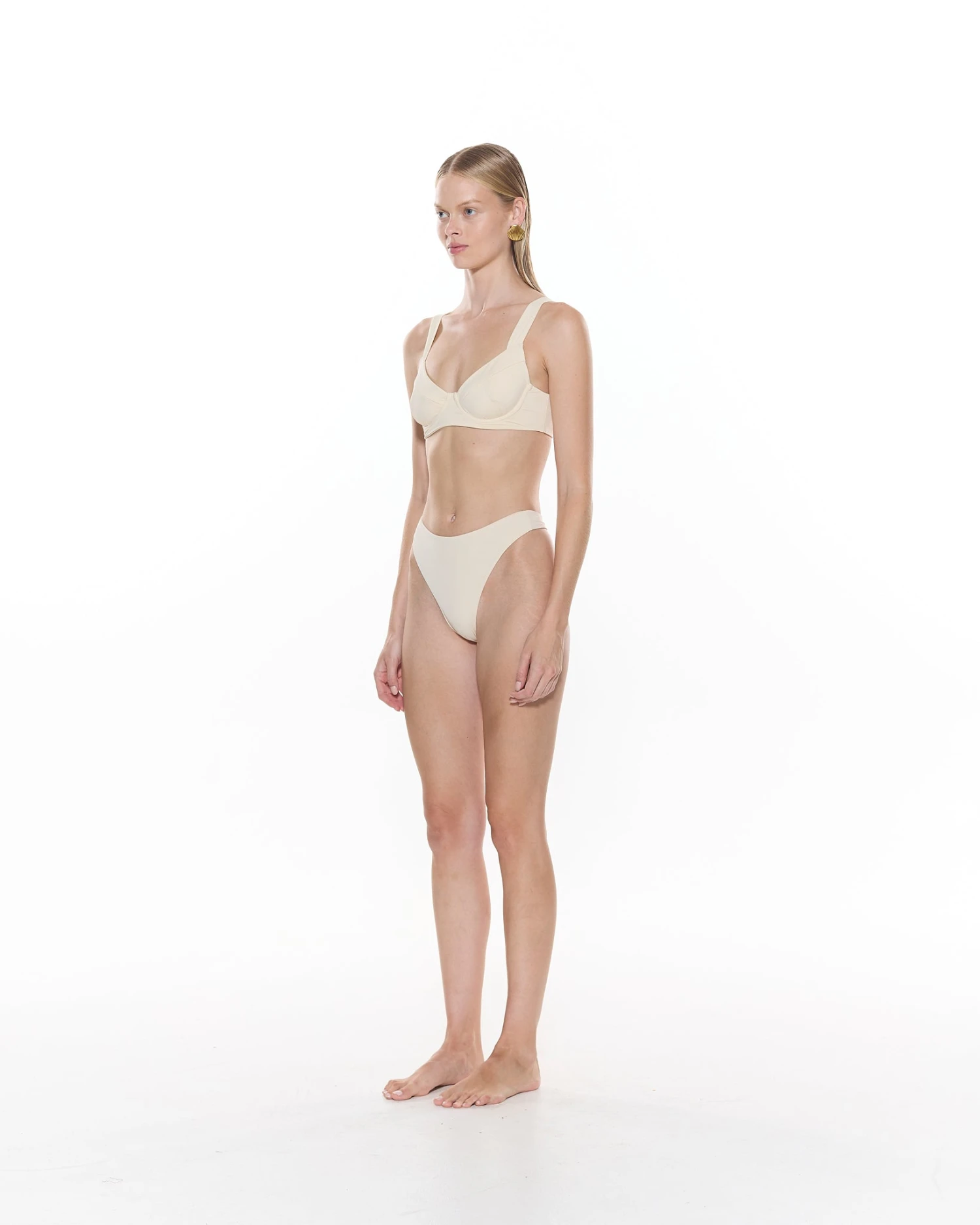 Yris Bottom | Ivory 2 Yris Bottom | Ivory - Image 2
