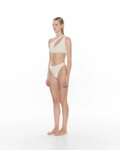Alternative view of Ryann Top | Ivory