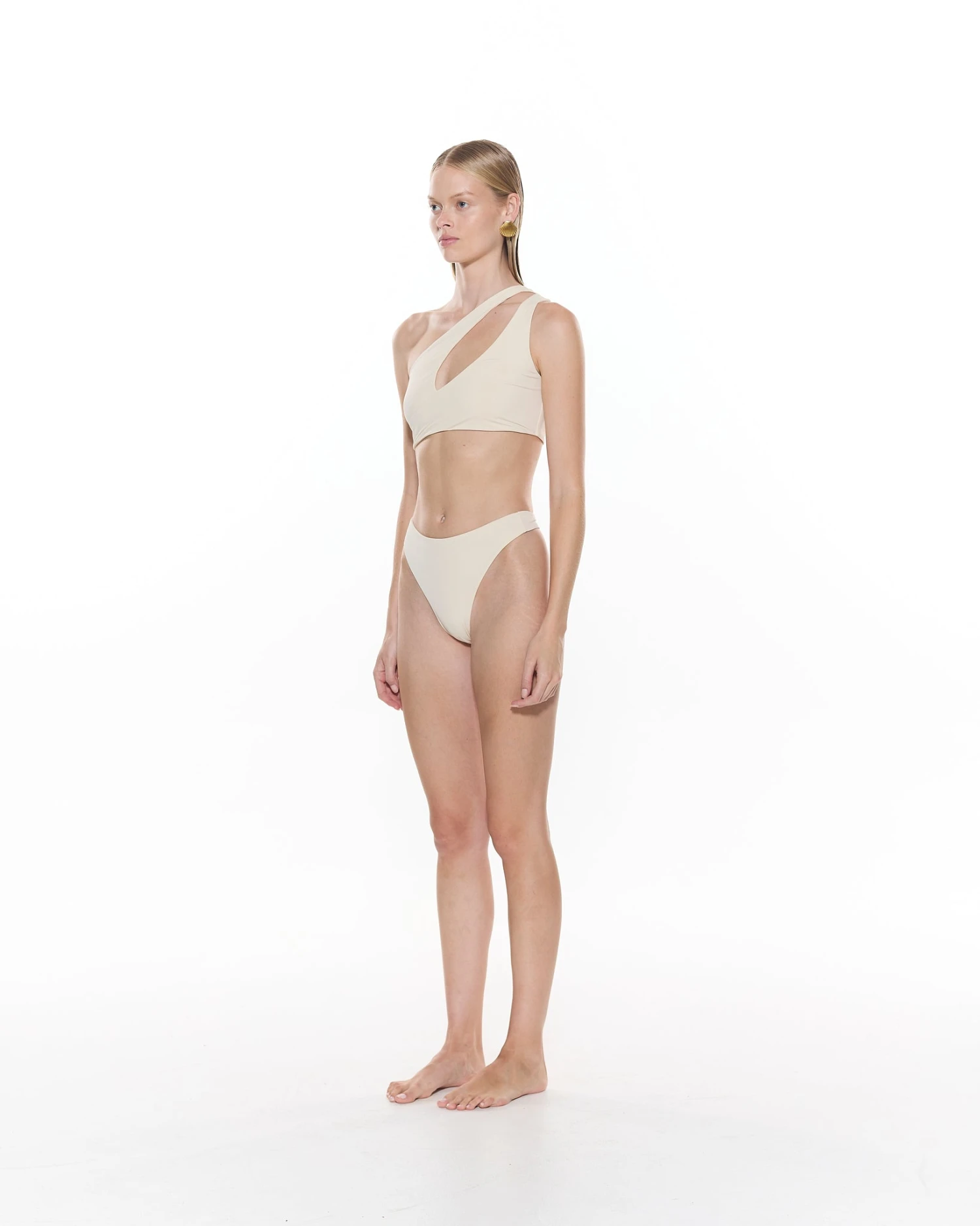 Ryann Top | Ivory 2 Ryann Top | Ivory - Image 2