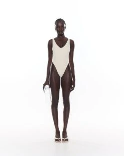 Elle One Piece | Ivory