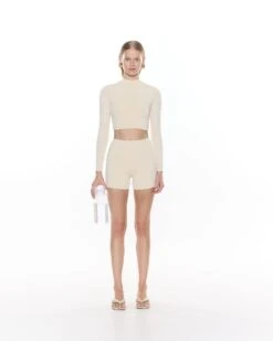 Zion Top | Ivory