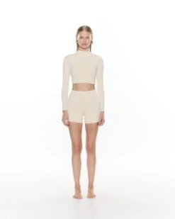Zion Top | Ivory 10 Zion Top | Ivory -Myraswim IVORY4645