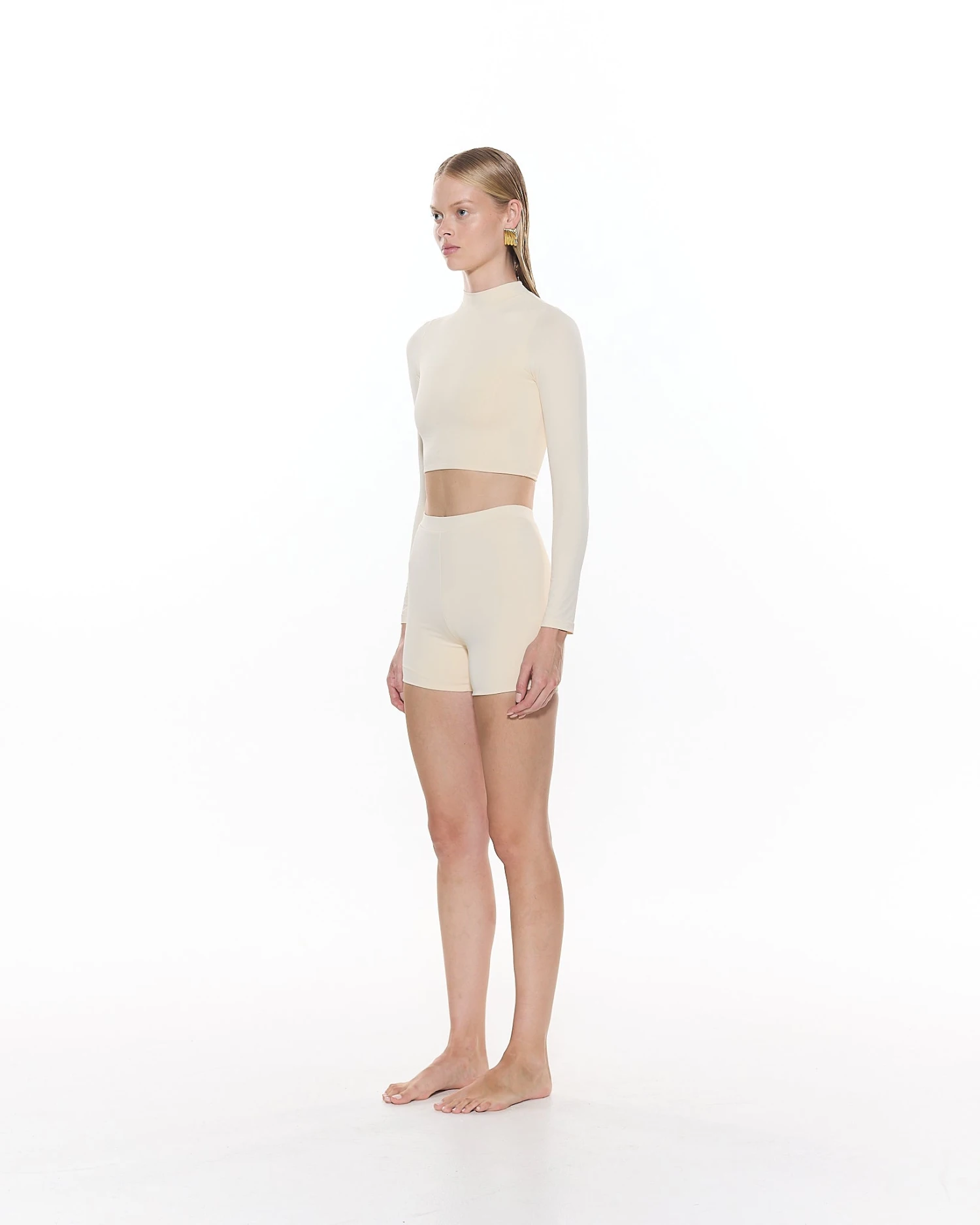 Zion Top | Ivory 2 Zion Top | Ivory - Image 2