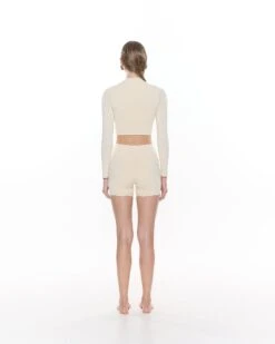 Zion Top | Ivory 9 Zion Top | Ivory -Myraswim IVORY4648