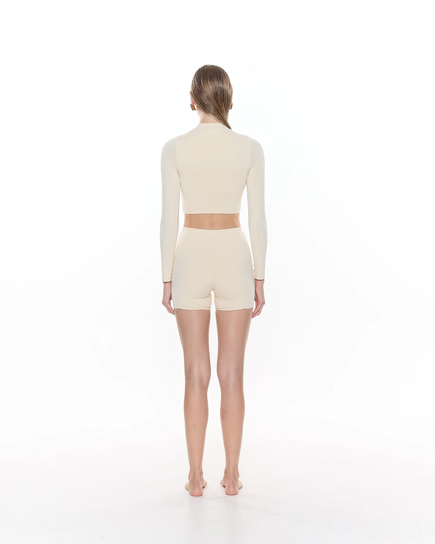 Zion Top | Ivory 3 Zion Top | Ivory - Image 3