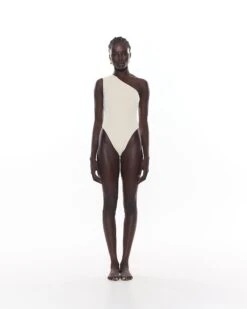 Ramone One Piece | Ivory 10 Ramone One Piece | Ivory -Myraswim IVORY4653