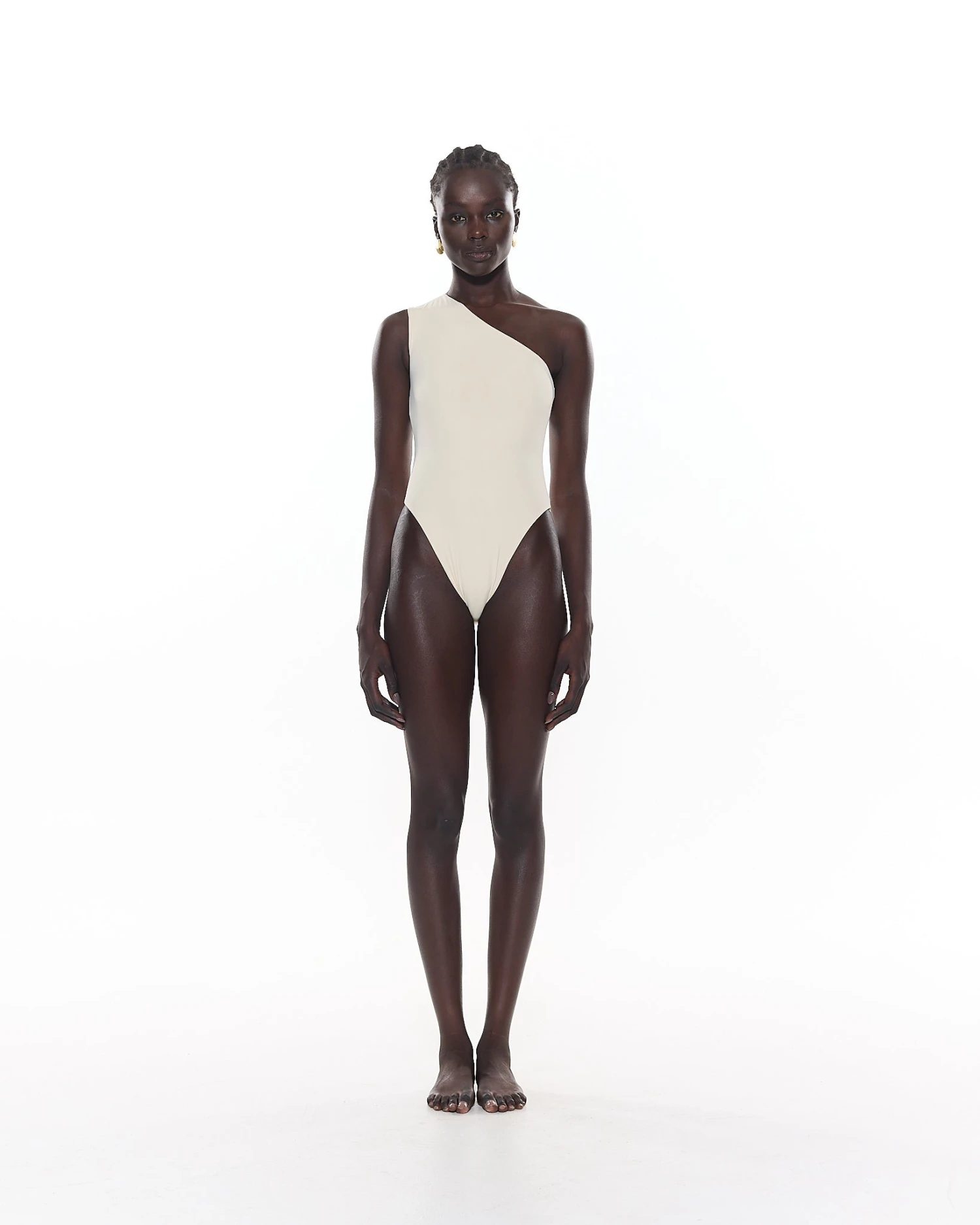 Ramone One Piece | Ivory 4 Ramone One Piece | Ivory - Image 4