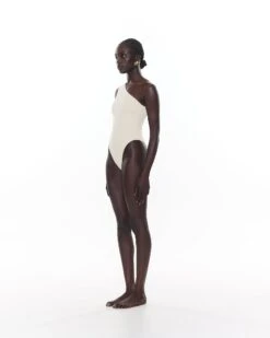 Alternative view of Ramone One Piece | Ivory
