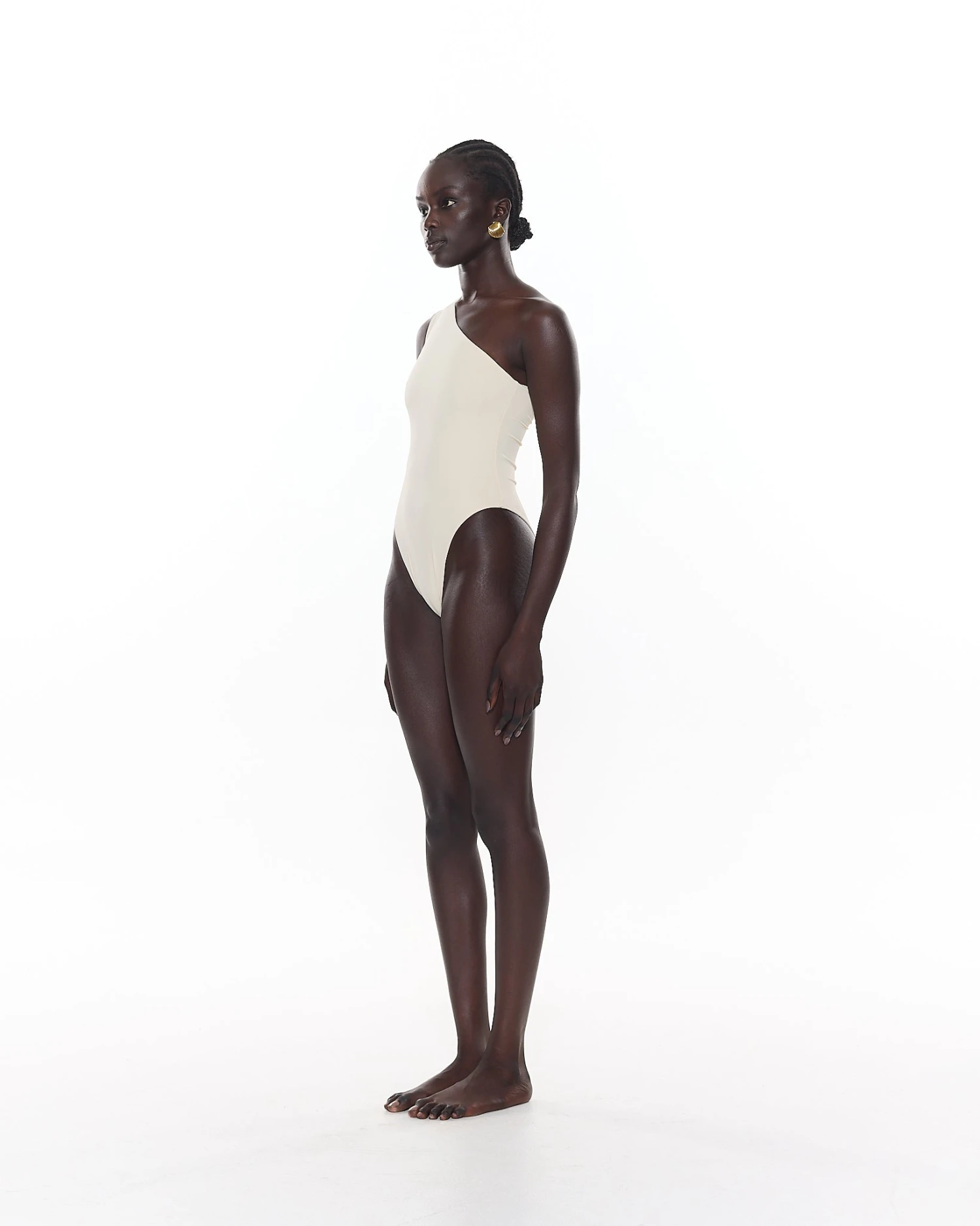 Ramone One Piece | Ivory 2 Ramone One Piece | Ivory - Image 2