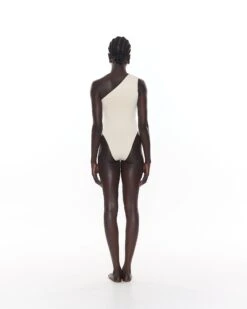 Ramone One Piece | Ivory 9 Ramone One Piece | Ivory -Myraswim IVORY4655