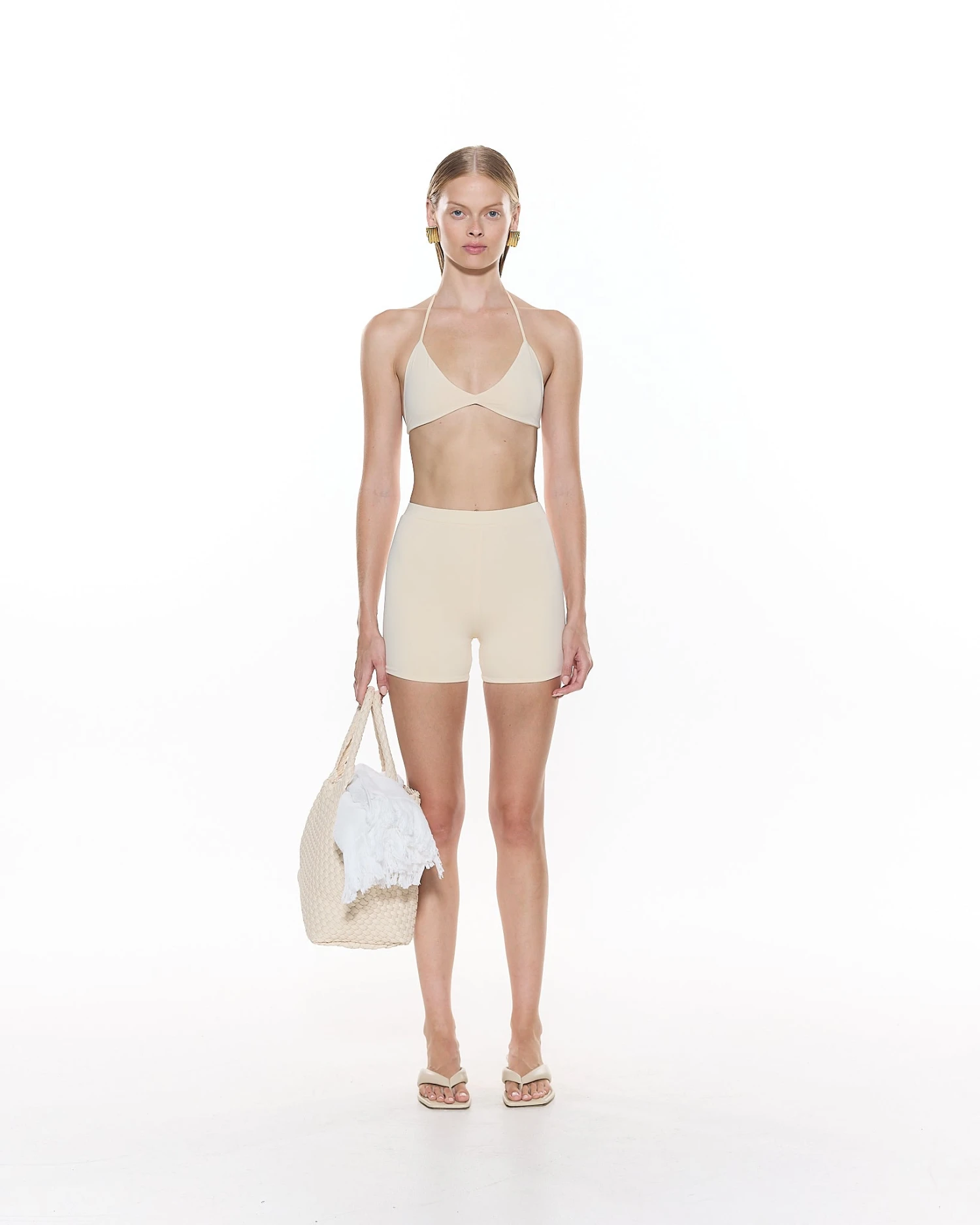 Rorrey Top | Ivory 1 Rorrey Top | Ivory