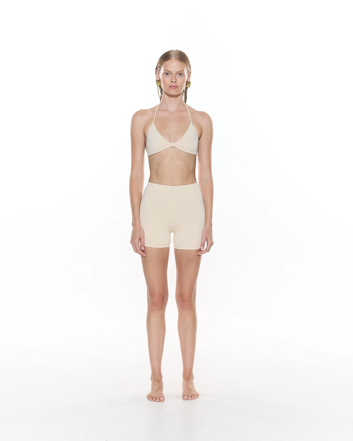 Rorrey Top | Ivory 4 Rorrey Top | Ivory - Image 4