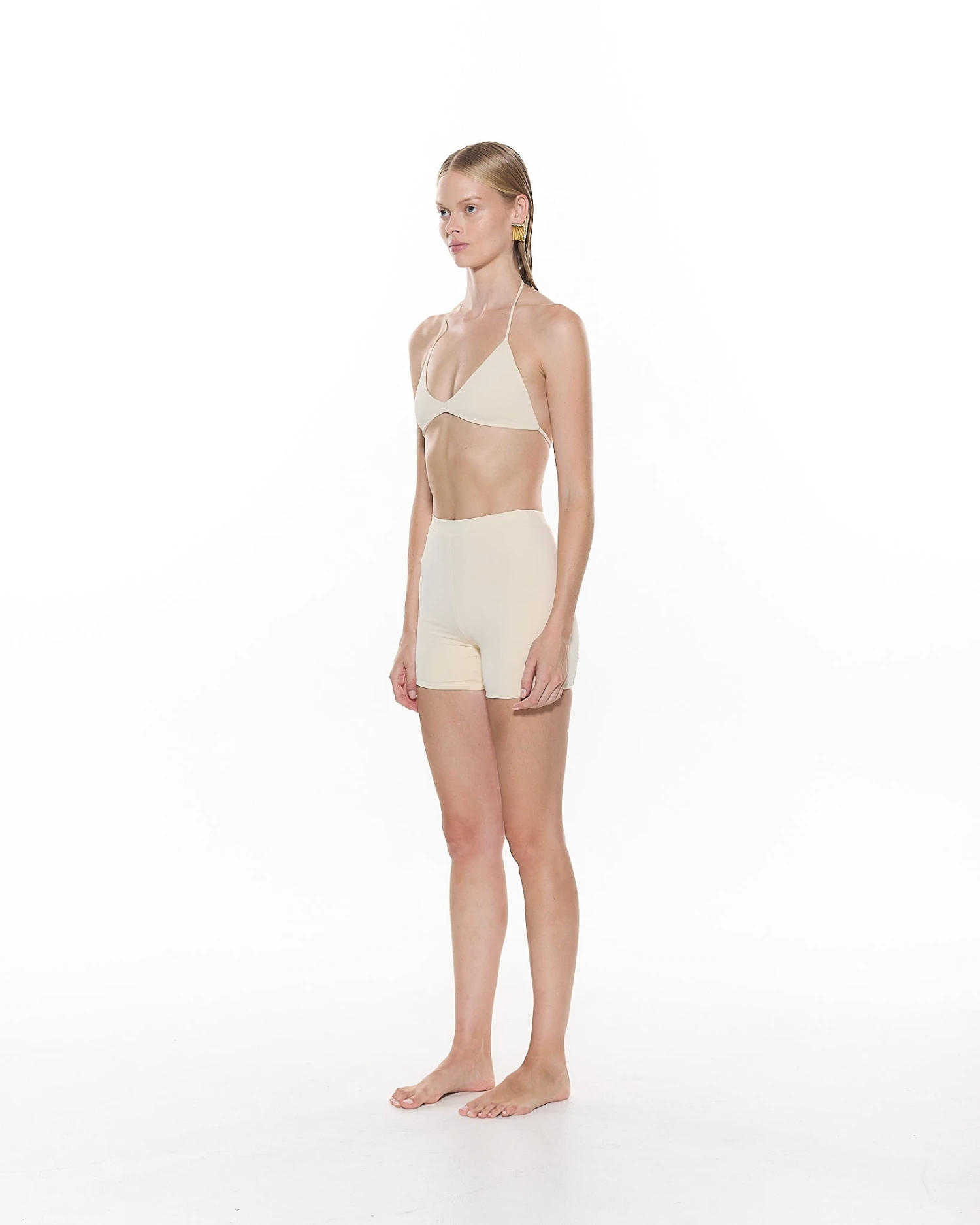 Rorrey Top | Ivory 2 Rorrey Top | Ivory - Image 2