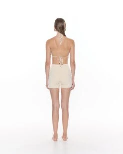 Rorrey Top | Ivory 9 Rorrey Top | Ivory -Myraswim IVORY4663
