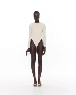 Zuri One Piece | Ivory
