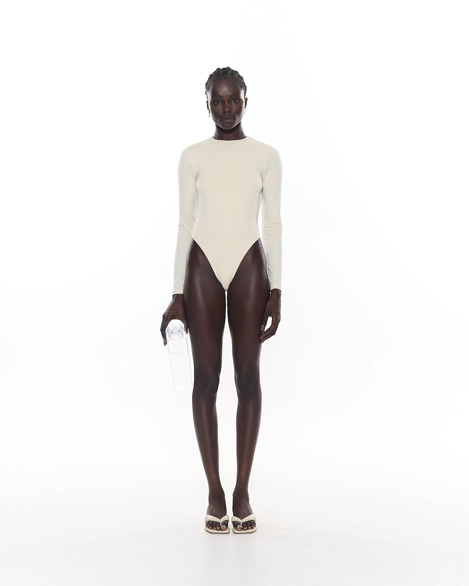 Zuri One Piece | Ivory 1 Zuri One Piece | Ivory