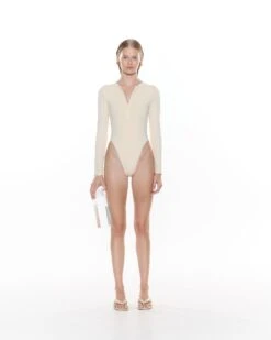 Powe One Piece | Ivory