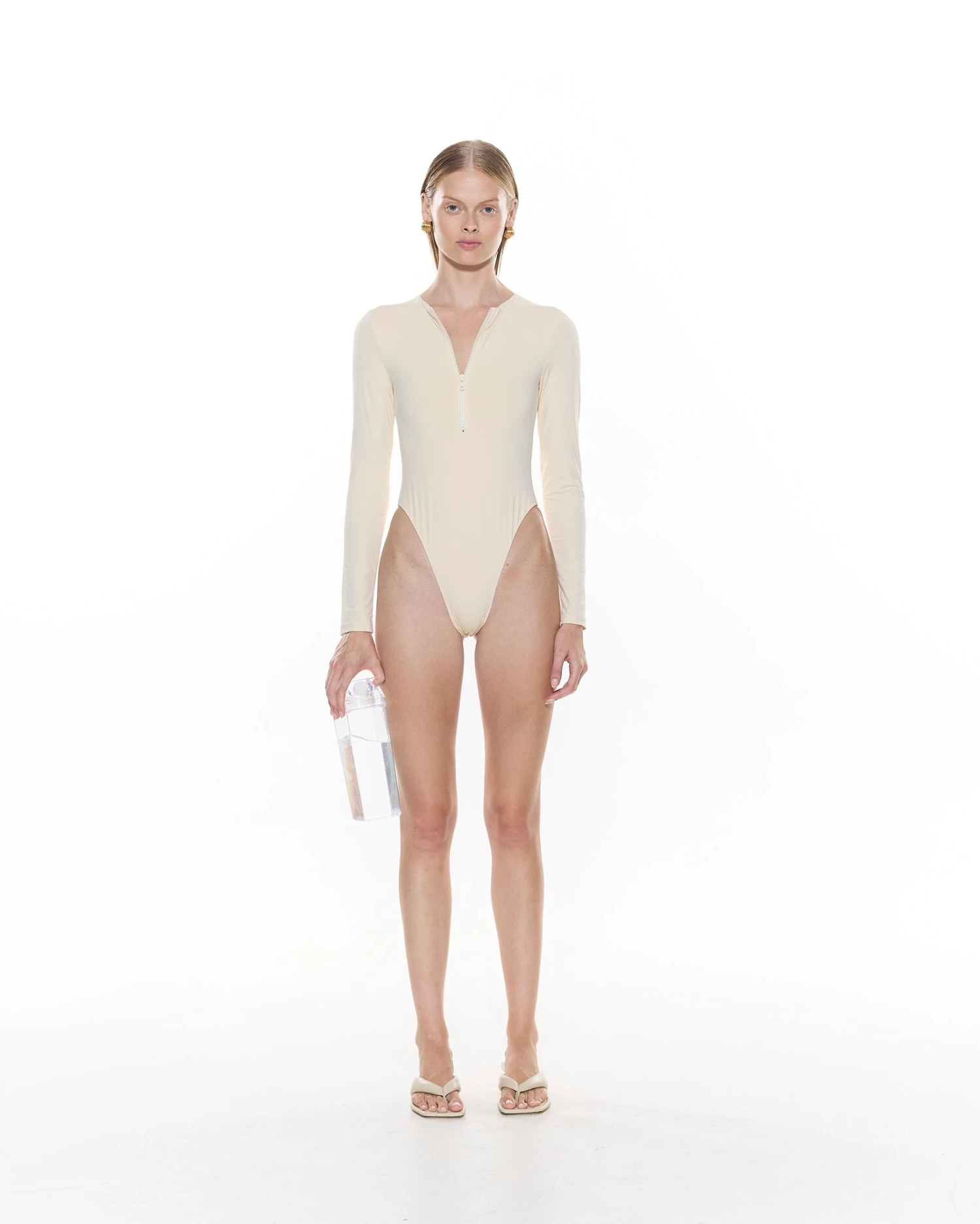 Powe One Piece | Ivory 1 Powe One Piece | Ivory
