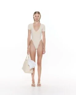 Cass One Piece | Ivory