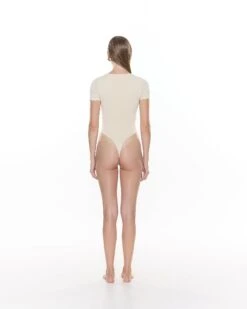 Cass One Piece | Ivory -Myraswim IVORY4705