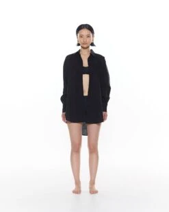 Cruz Shirt | Black