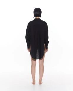 Cruz Shirt | Black 10 Cruz Shirt | Black -Myraswim MYRA073062