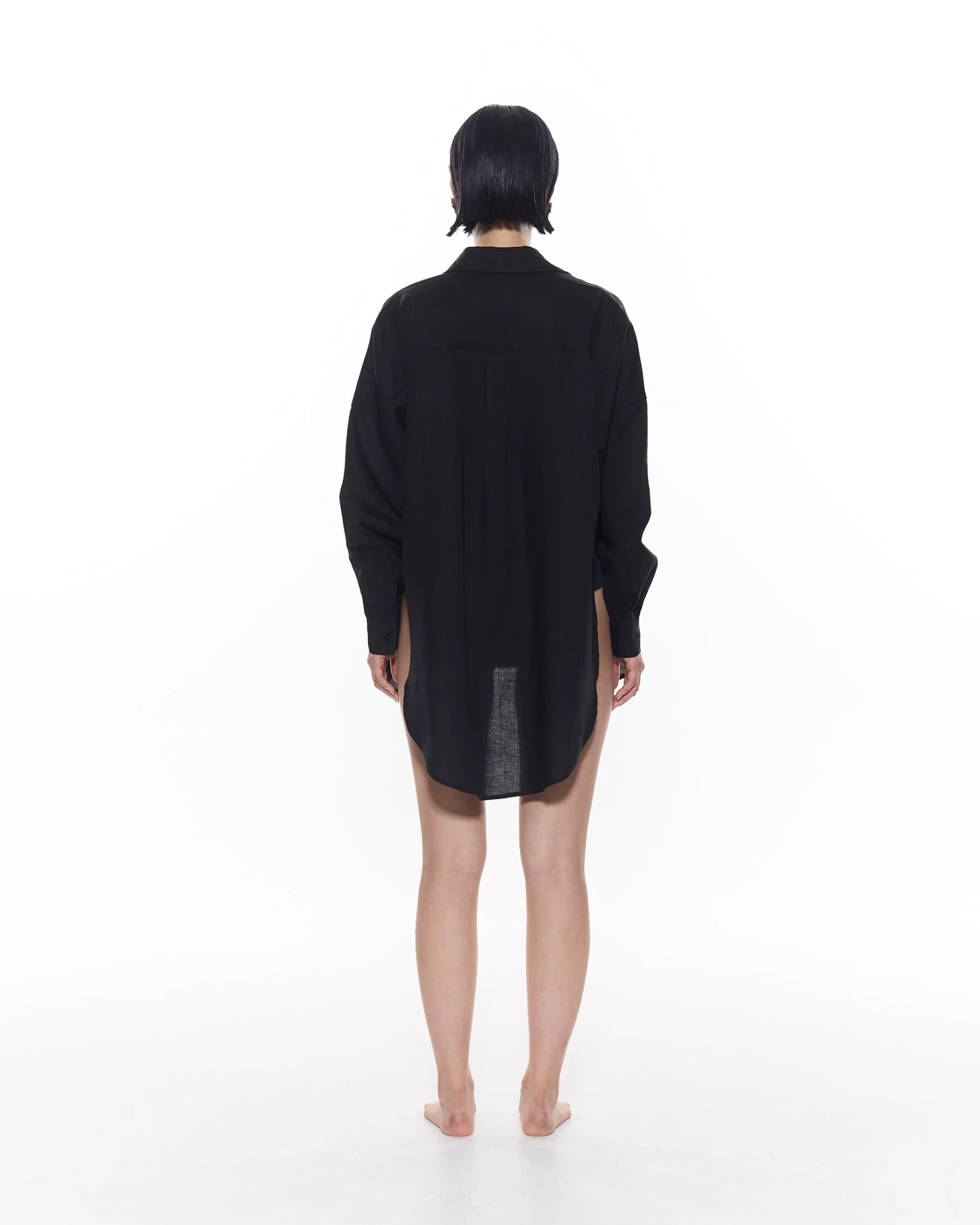 Cruz Shirt | Black 3 Cruz Shirt | Black - Image 3