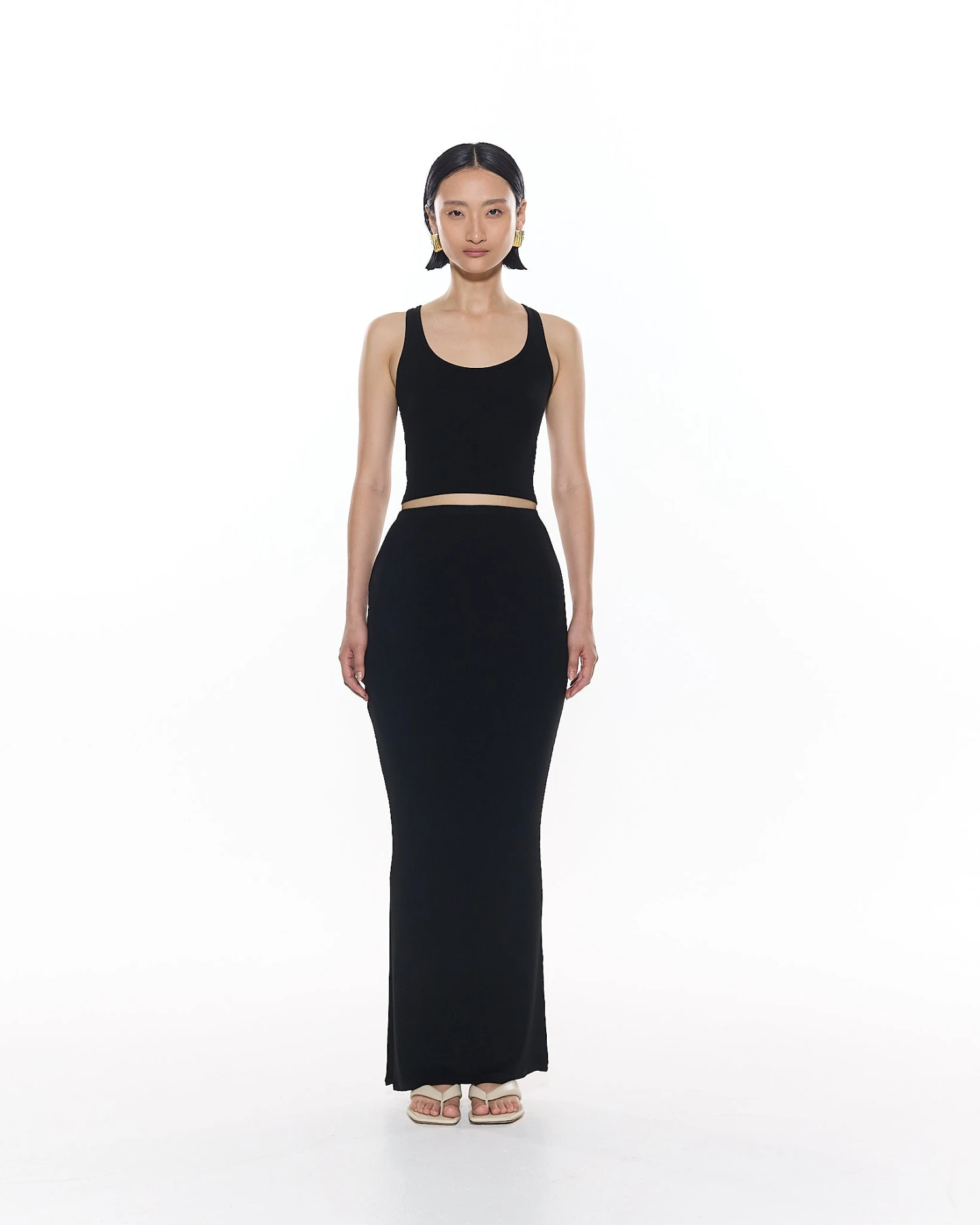 Blair Maxi Skirt | Black 3 Blair Maxi Skirt | Black - Image 3