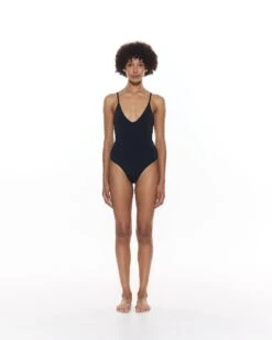 Celine One Piece | Black