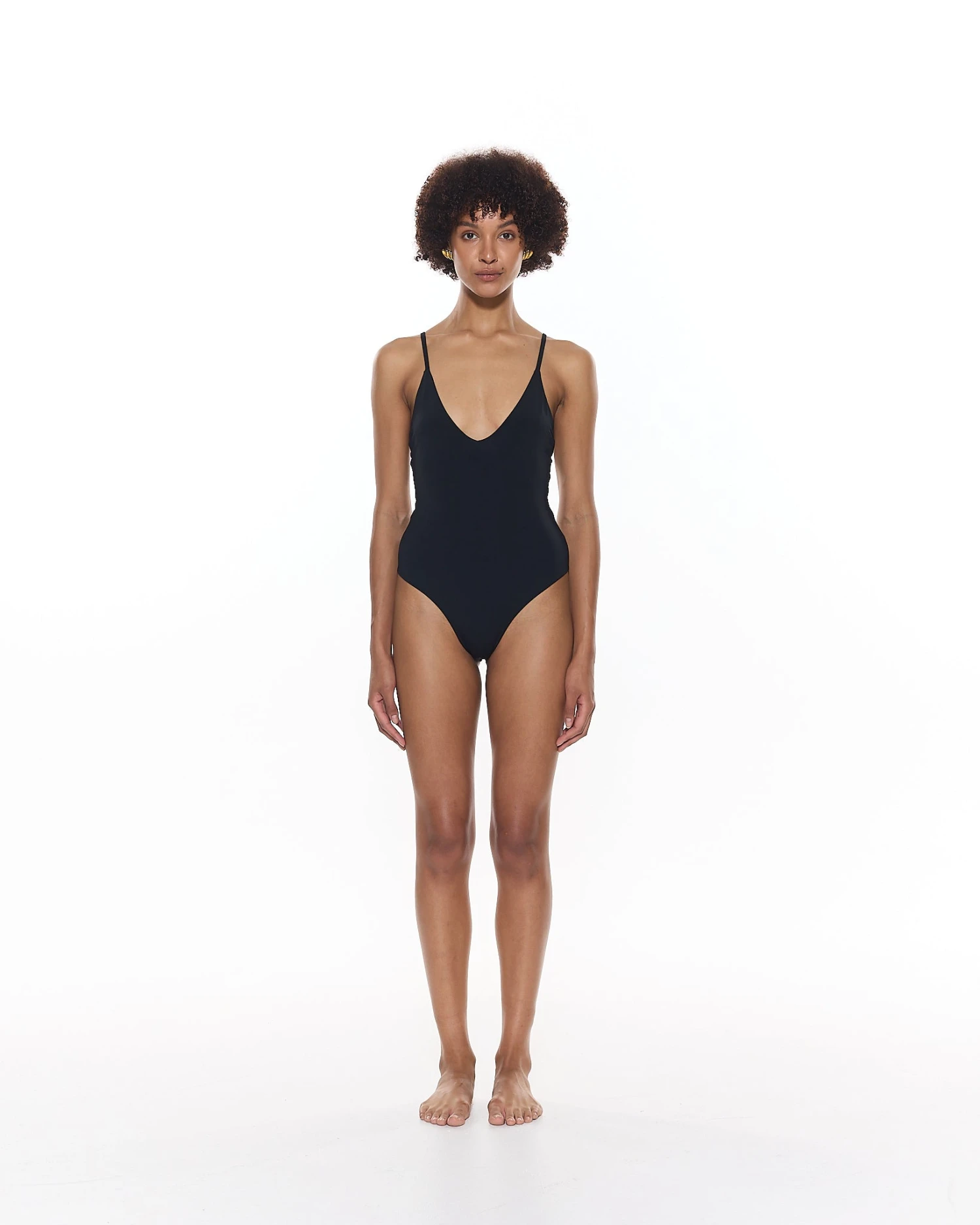 Celine One Piece | Black 1 Celine One Piece | Black