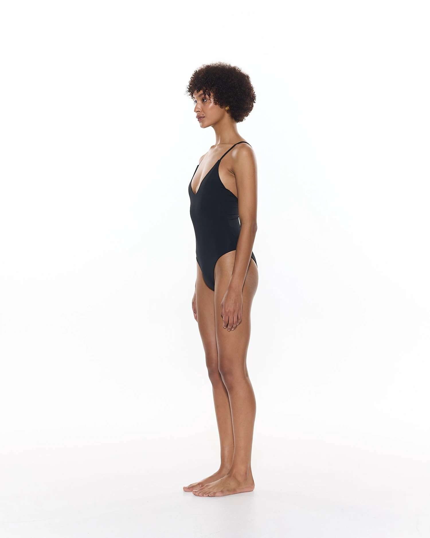 Celine One Piece | Black 2 Celine One Piece | Black - Image 2