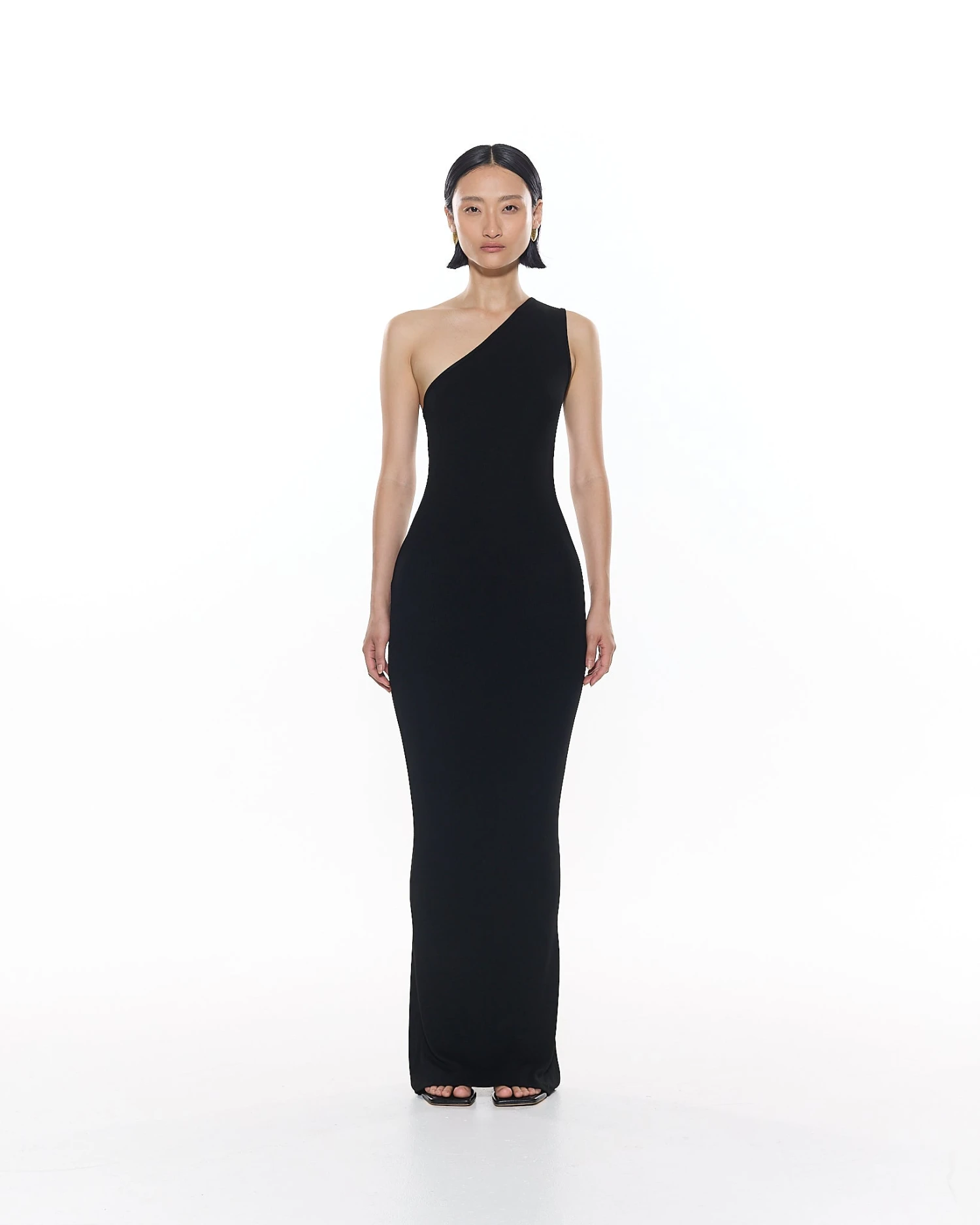 Beau Dress | Black 4 Beau Dress | Black - Image 4