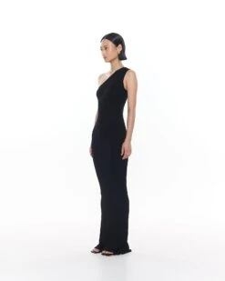 Alternative view of Beau Dress | Black