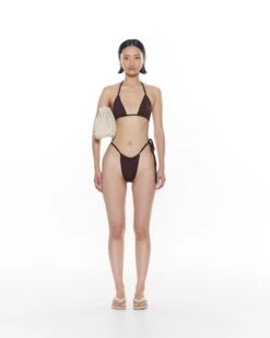 Vera Top | Chocolate