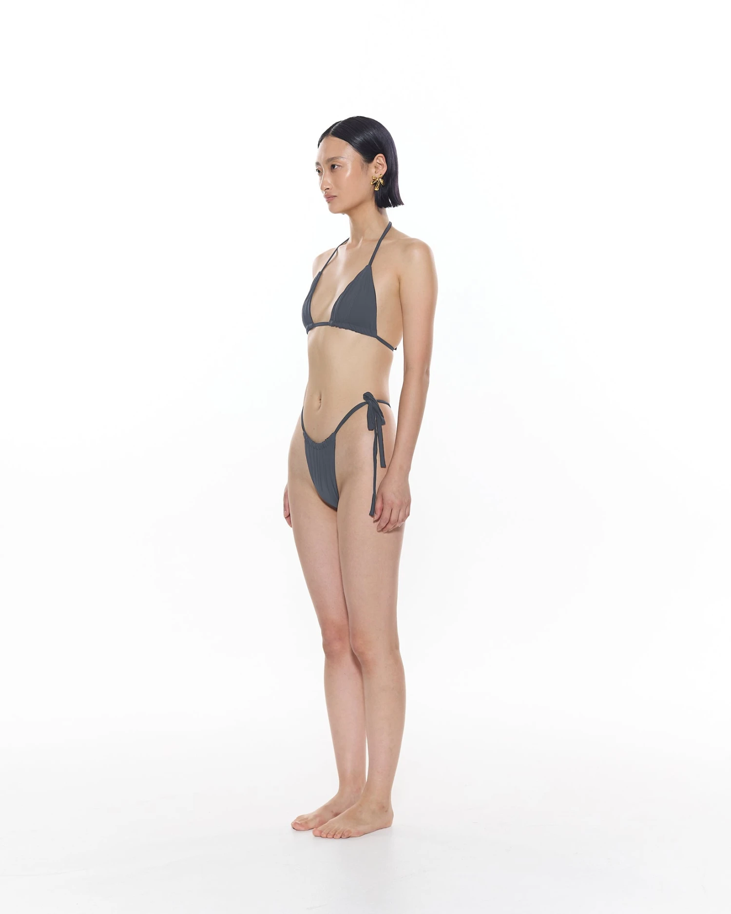 Vera Top | Graphite 2 Vera Top | Graphite - Image 2