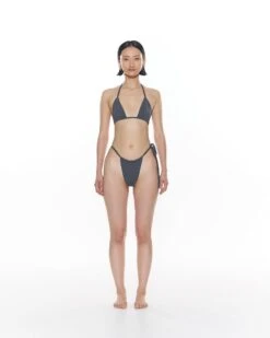 Vera Top | Graphite 9 Vera Top | Graphite -Myraswim MYRA073287v