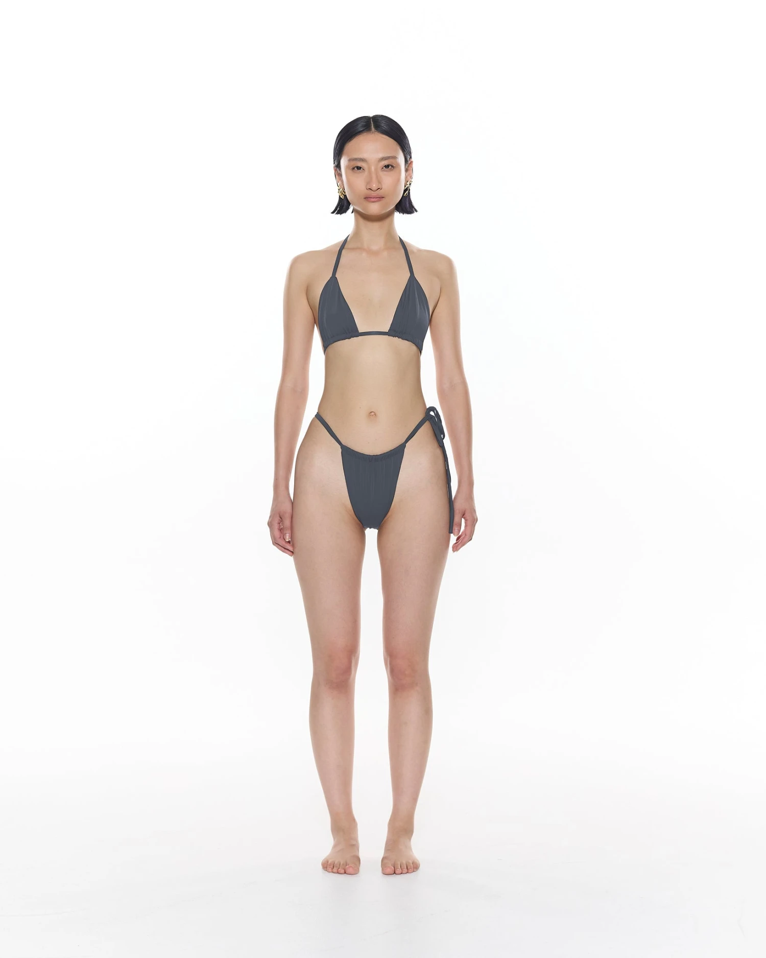 Vera Top | Graphite 4 Vera Top | Graphite - Image 4