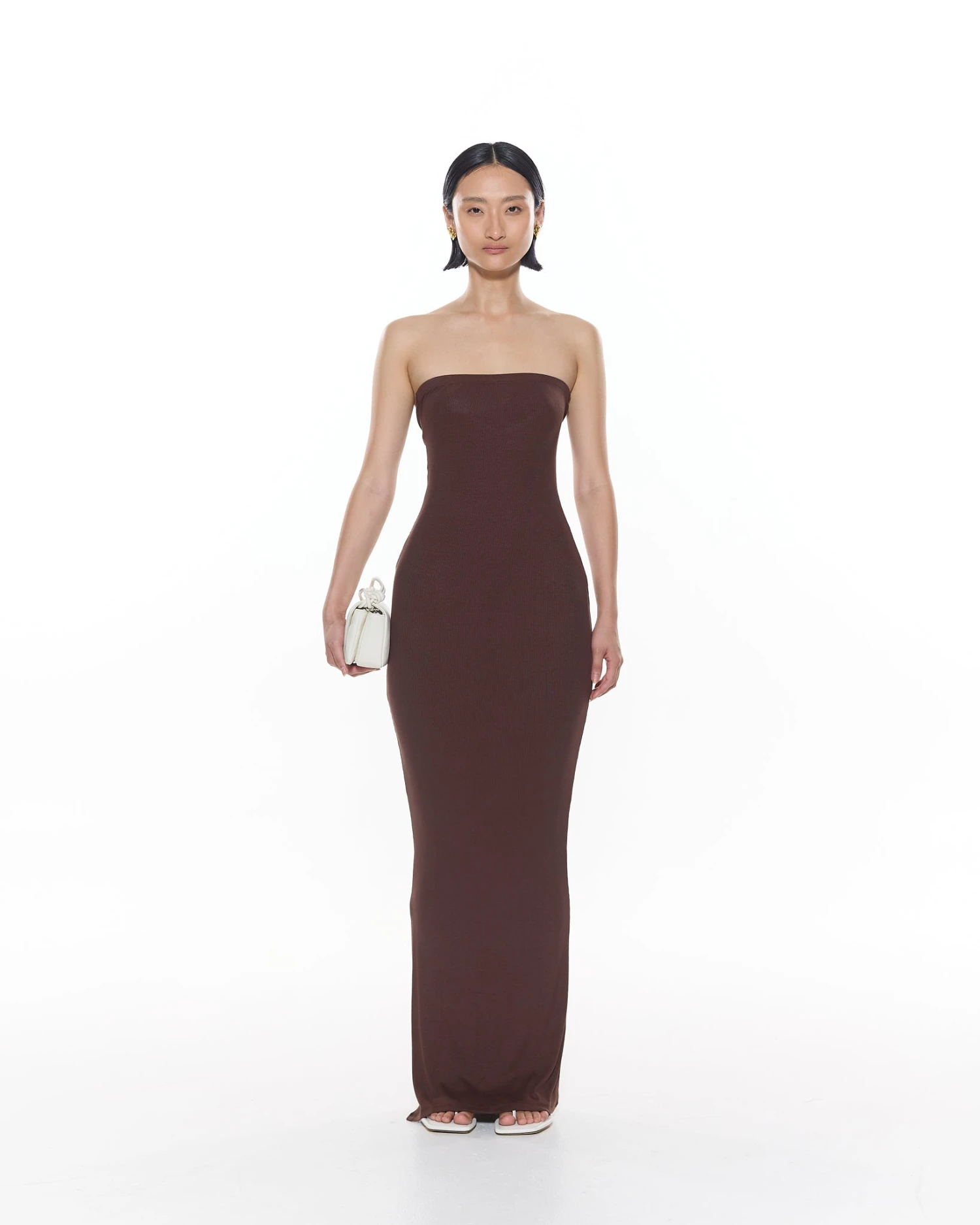 Koa Dress | Chocolate 1 Koa Dress | Chocolate