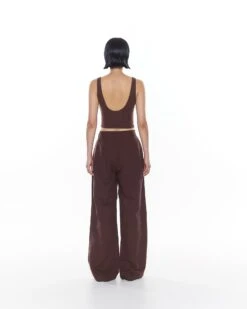 Sienna Pant | Chocolate 9 Sienna Pant | Chocolate -Myraswim MYRA073431 741254fe 6e39 4909 b969 e26519cbe1f8