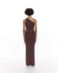 Blair Maxi Skirt | Chocolate 10 Blair Maxi Skirt | Chocolate -Myraswim MYRA073482 baa9f12c 80d2 4582 b0ac 6e0eb847c435