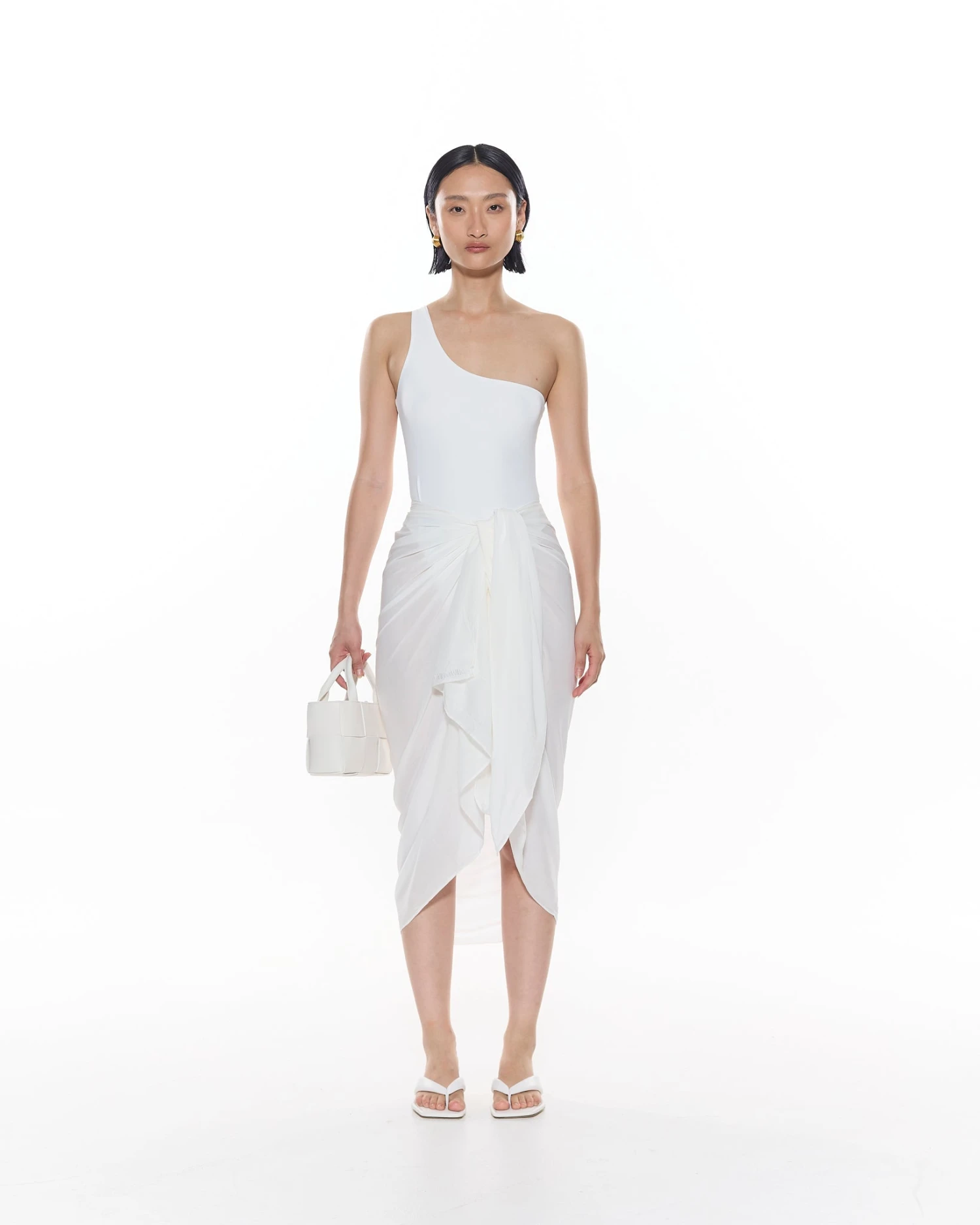 Dexter Sarong | Vanilla 1 Dexter Sarong | Vanilla