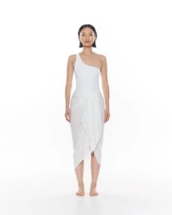 Dexter Sarong | Vanilla 10 Dexter Sarong | Vanilla -Myraswim MYRA073541
