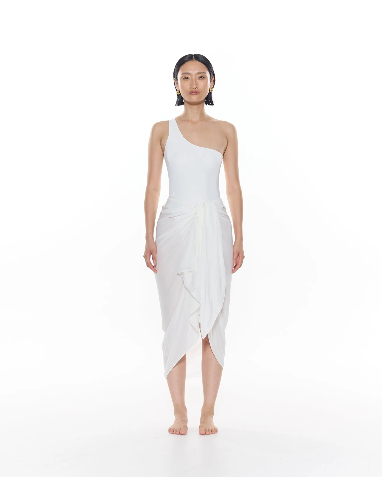 Dexter Sarong | Vanilla 4 Dexter Sarong | Vanilla - Image 4